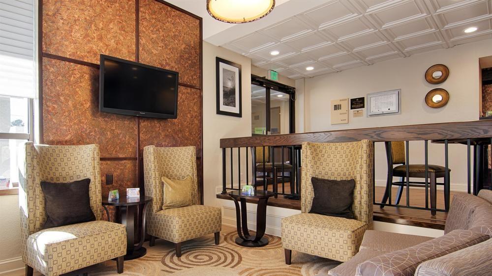 Best Western Salisbury Plaza מראה חיצוני תמונה