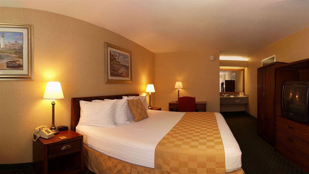 Best Western Salisbury Plaza מראה חיצוני תמונה
