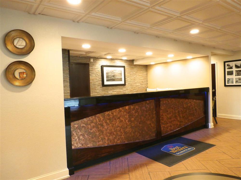 Best Western Salisbury Plaza מראה פנימי תמונה