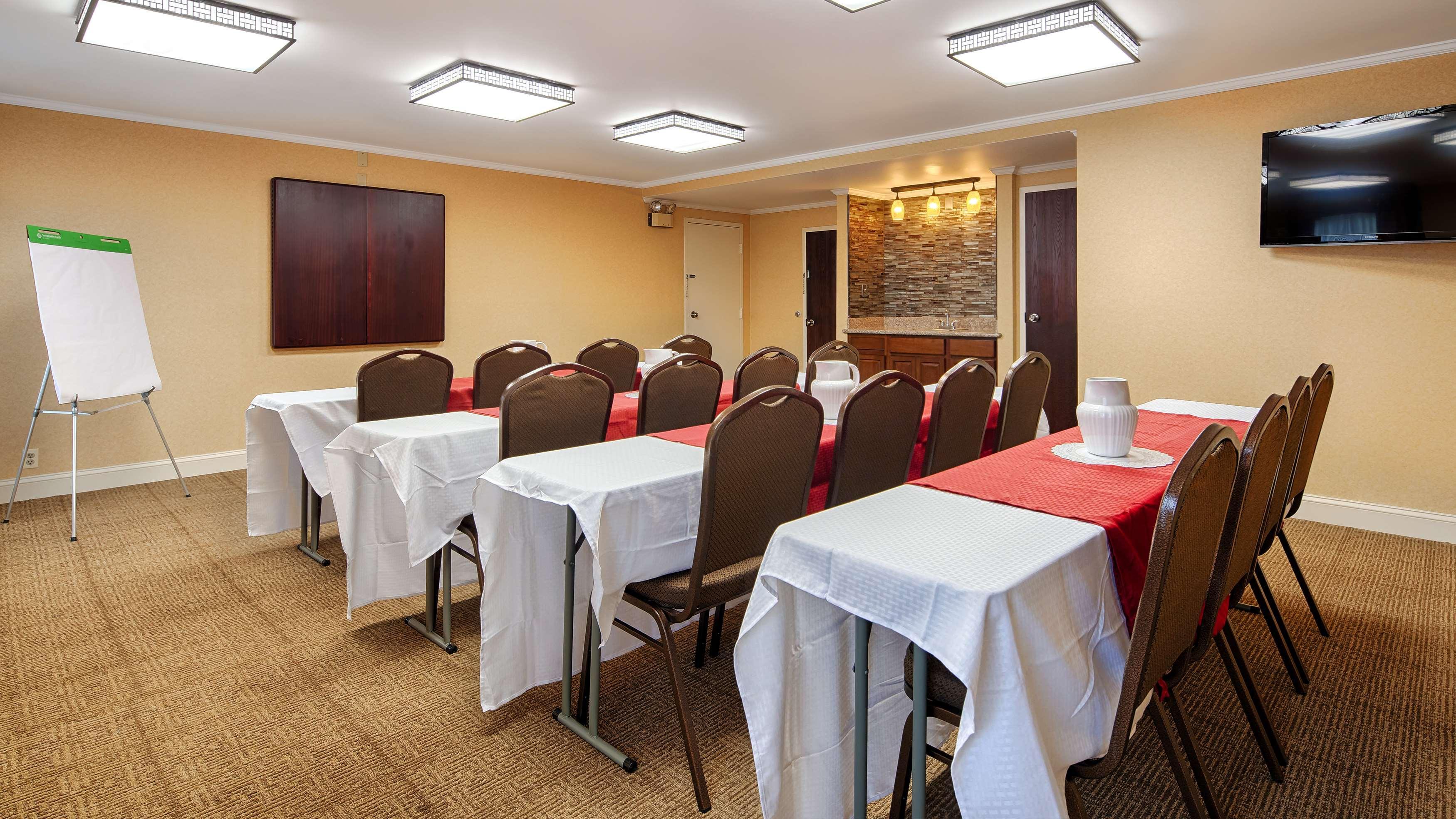 Best Western Salisbury Plaza מראה חיצוני תמונה
