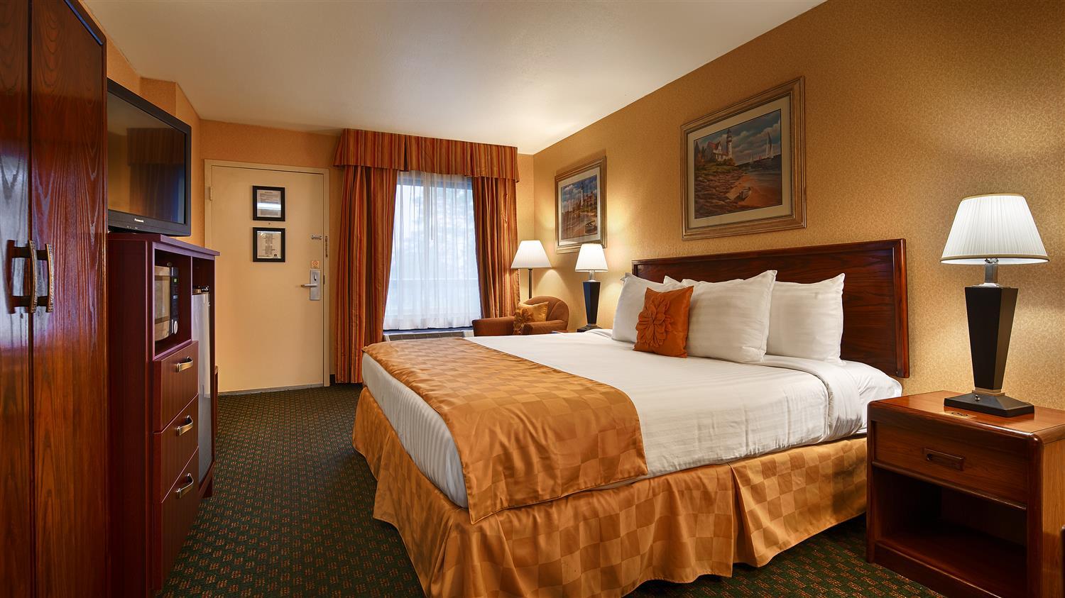 Best Western Salisbury Plaza מראה חיצוני תמונה