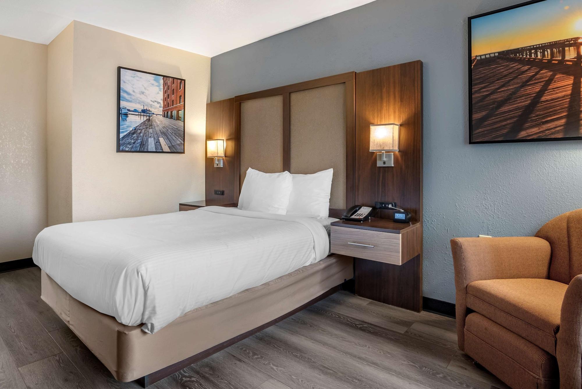 Best Western Salisbury Plaza מראה חיצוני תמונה