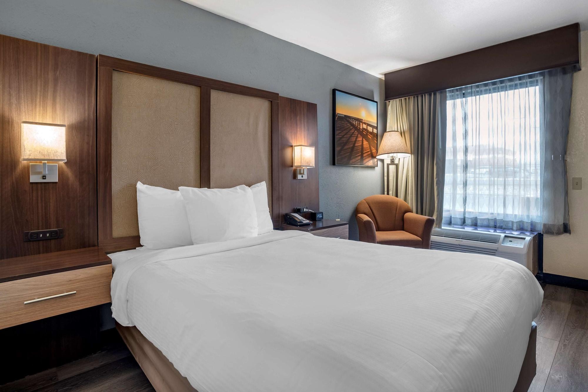 Best Western Salisbury Plaza מראה חיצוני תמונה