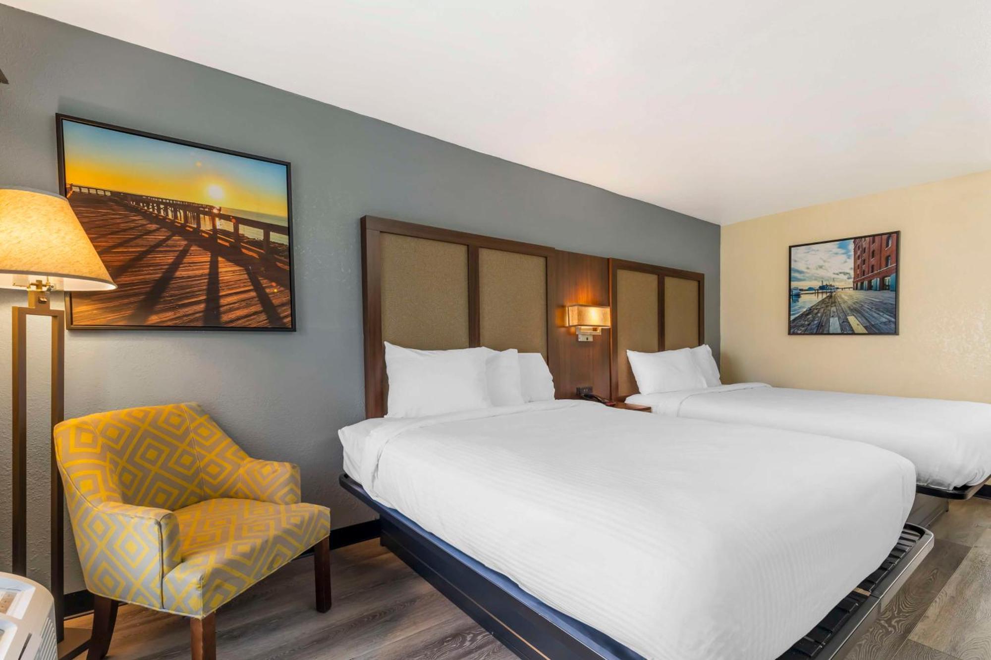 Best Western Salisbury Plaza מראה חיצוני תמונה