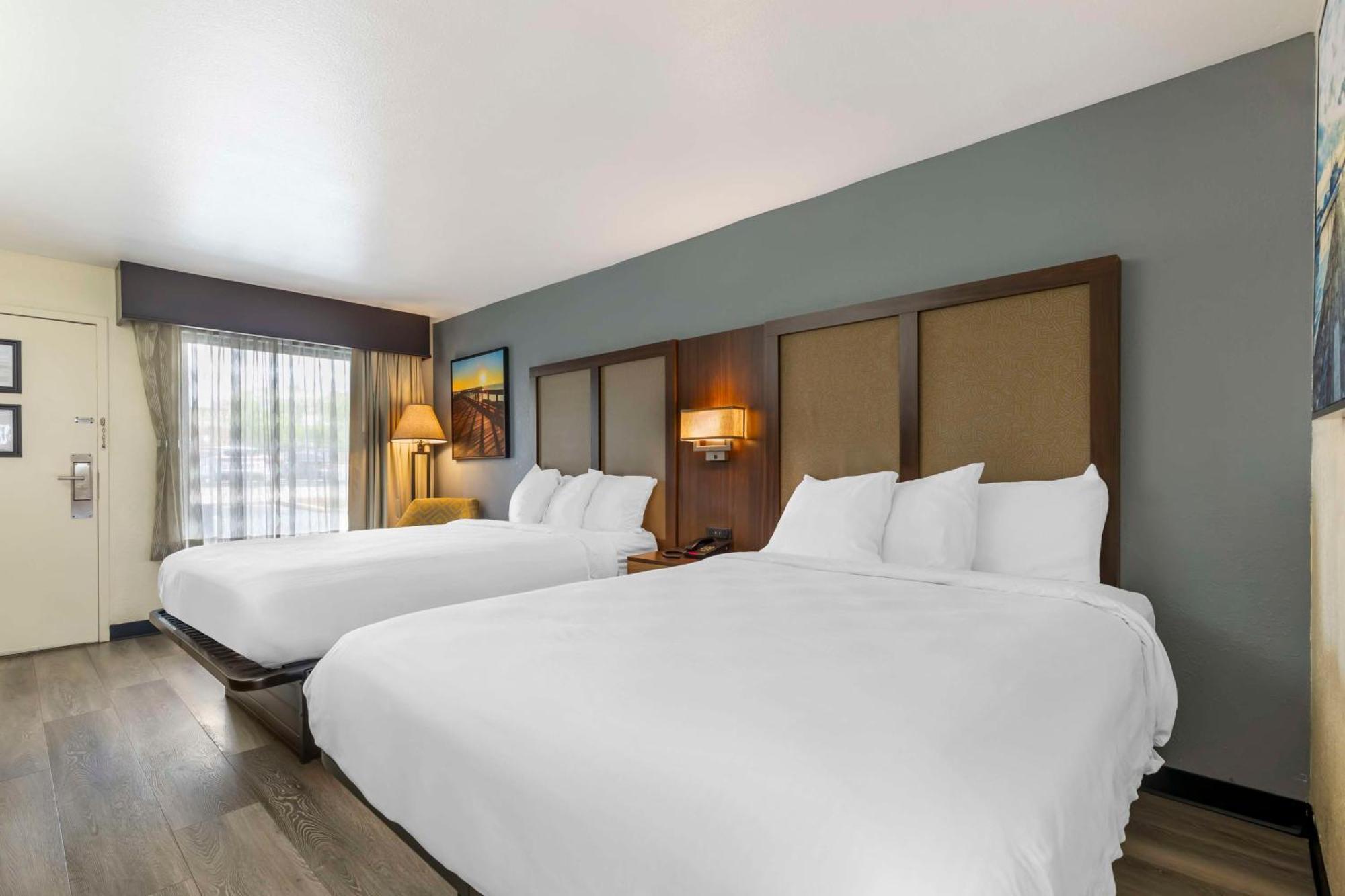Best Western Salisbury Plaza מראה חיצוני תמונה