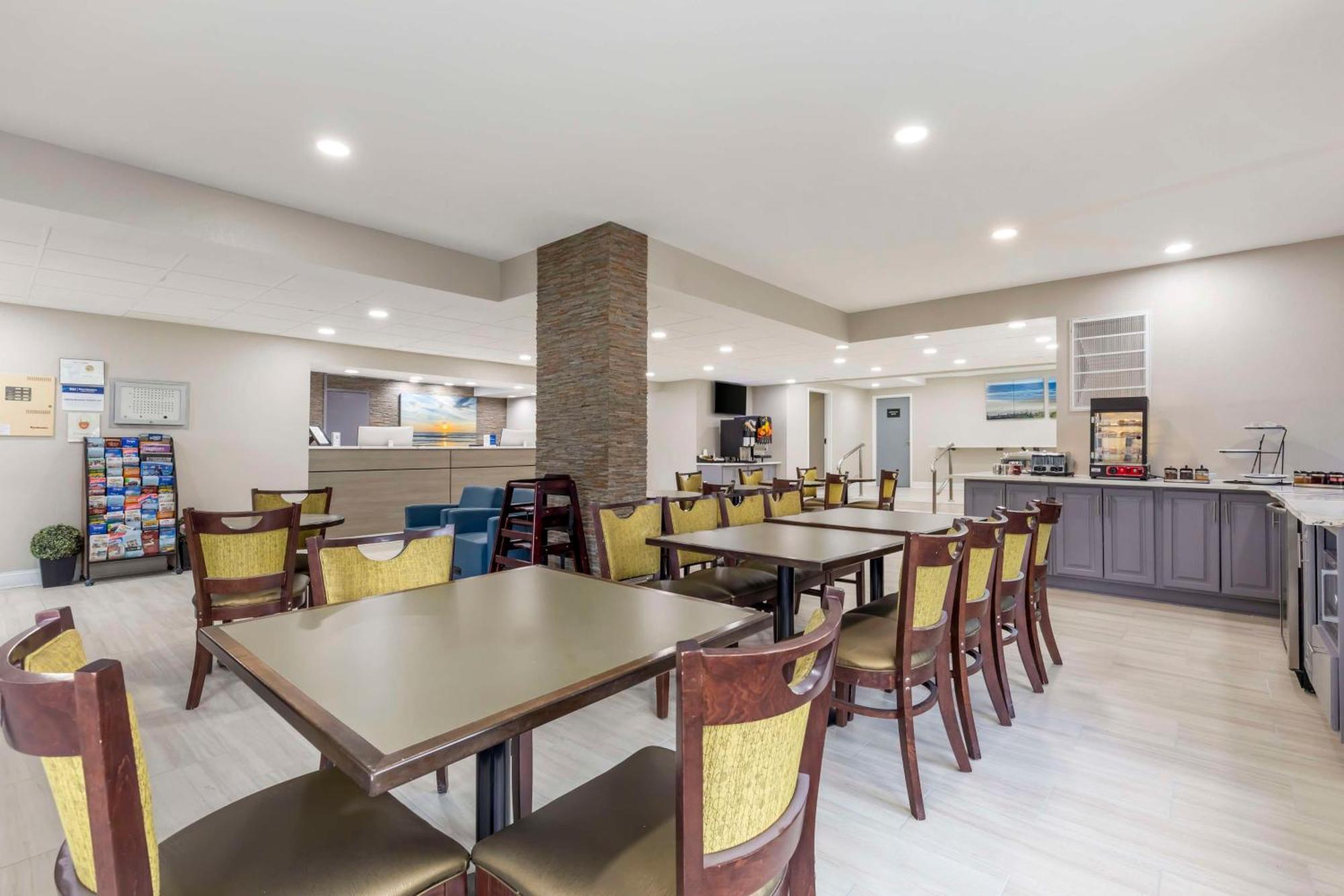 Best Western Salisbury Plaza מראה חיצוני תמונה