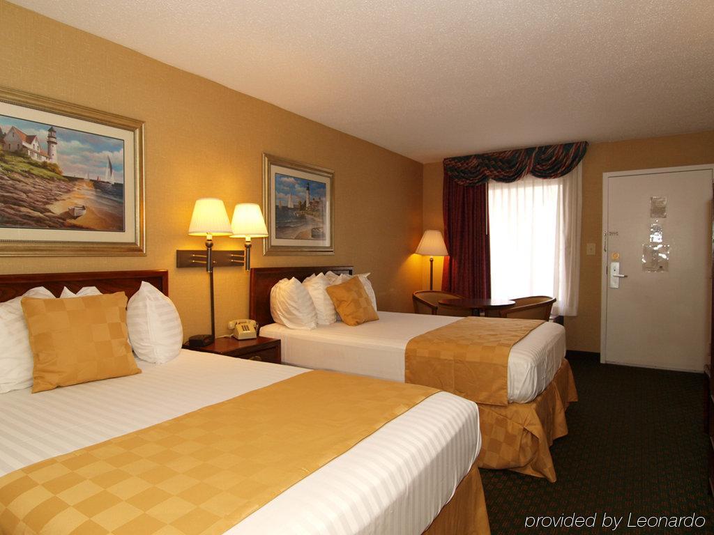 Best Western Salisbury Plaza חדר תמונה