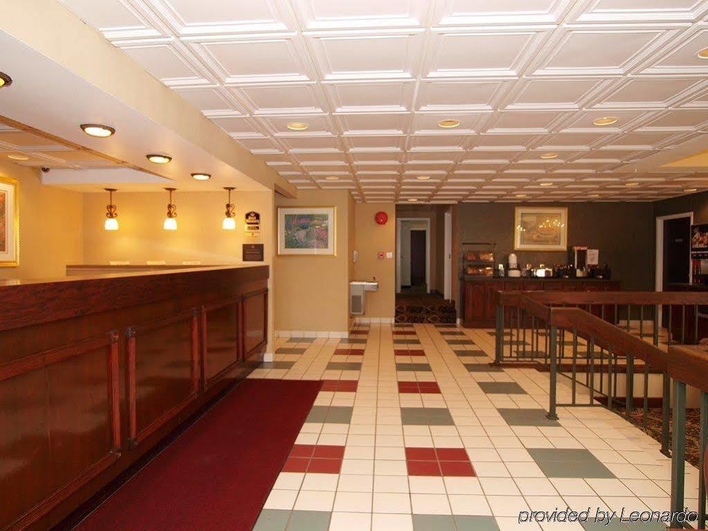 Best Western Salisbury Plaza מראה פנימי תמונה