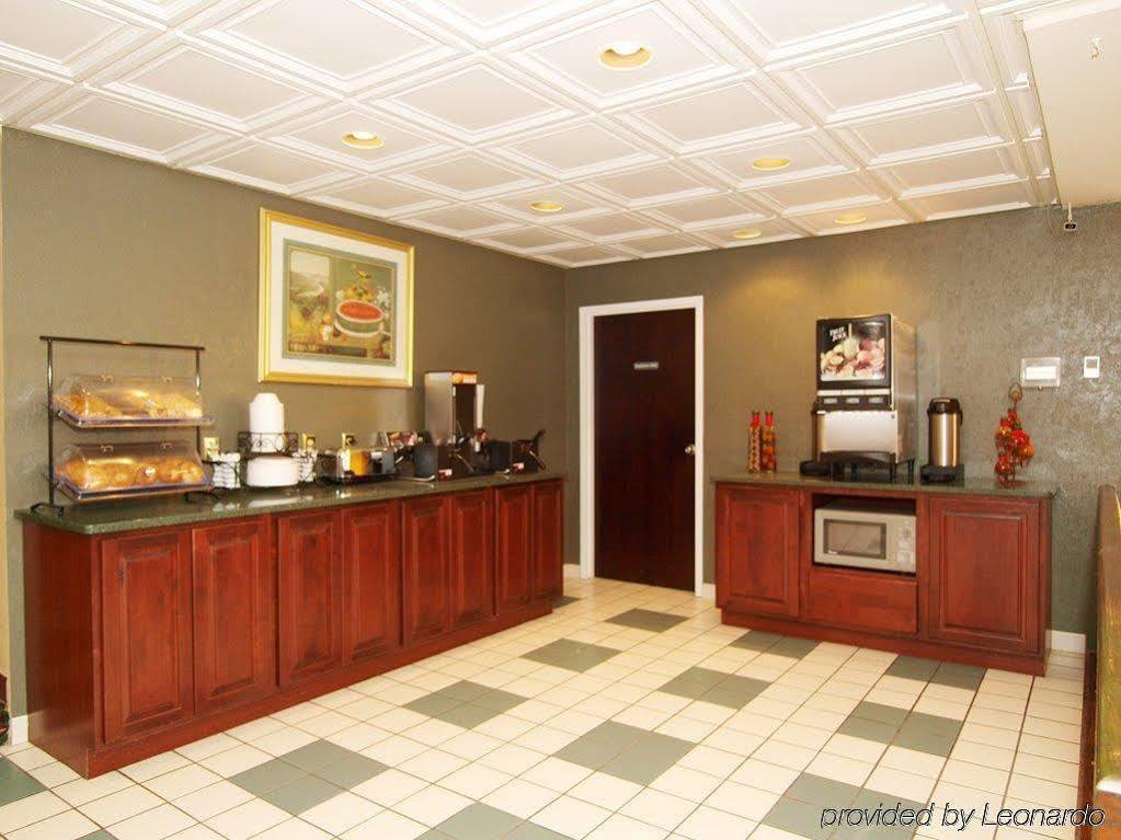 Best Western Salisbury Plaza מסעדה תמונה