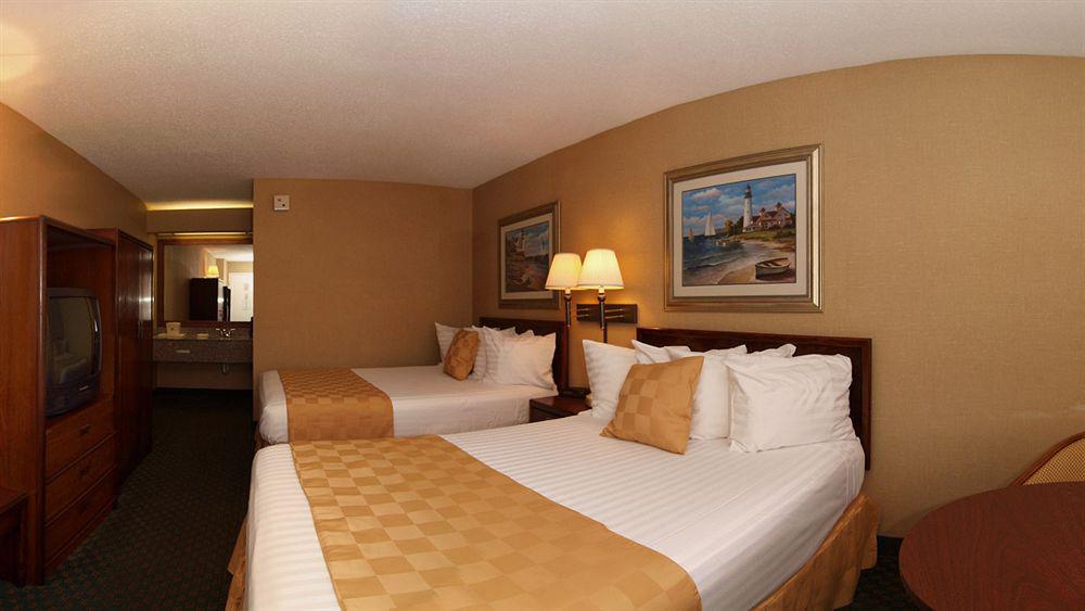 Best Western Salisbury Plaza מראה חיצוני תמונה