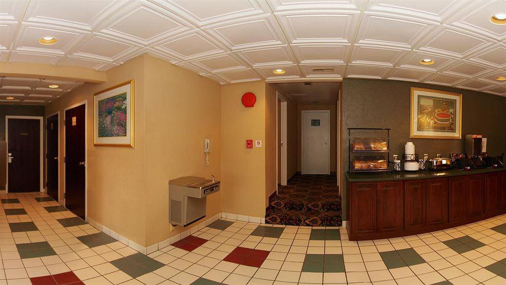 Best Western Salisbury Plaza מראה חיצוני תמונה